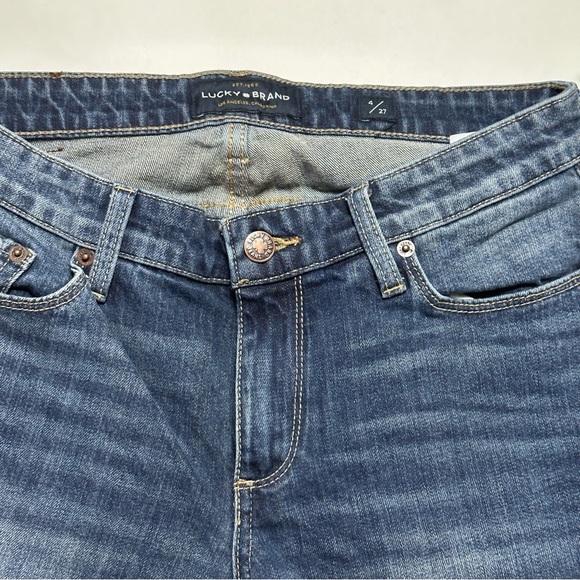 LUCKY BRAND | Sweet Crop | Women’s Size 27/4 - Picture 3 of 7
